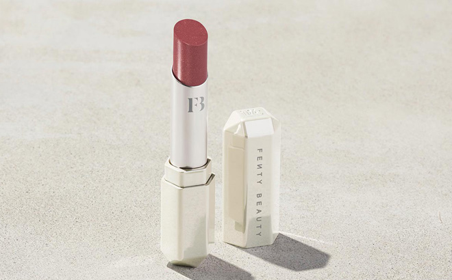 Fenty Beauty Slip Shine Sheer Shiny Lipstick