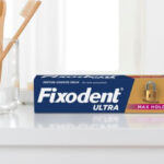 Fixodent Ultra Max Hold Denture Adhesive