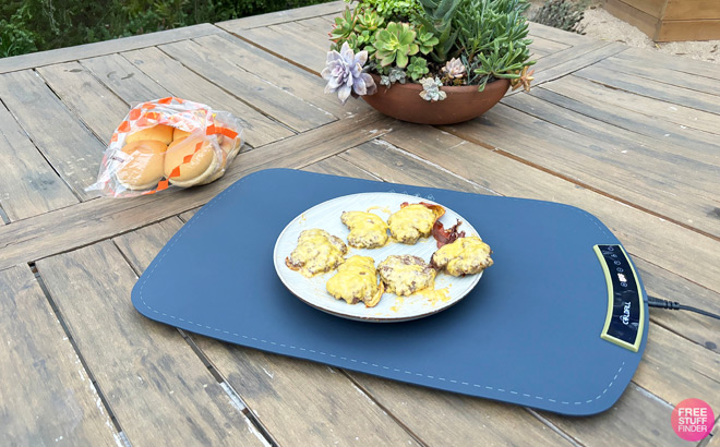 Foldable Food Warming Mat