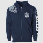 Football Home Team Hoodie