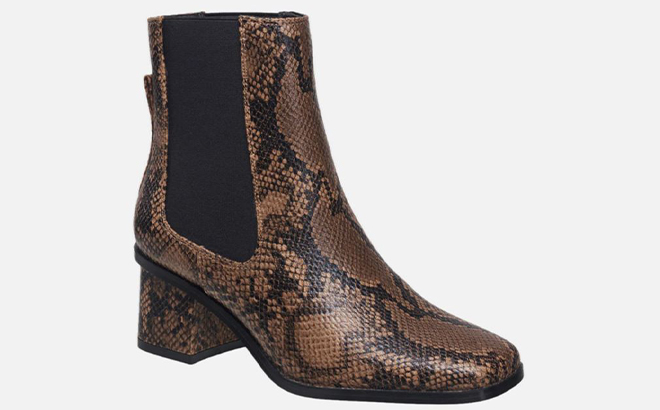 French Connection Women's Chrissy Pull On Boot