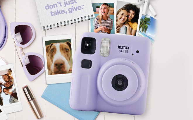 Fujifilm Instax Mini Bundle