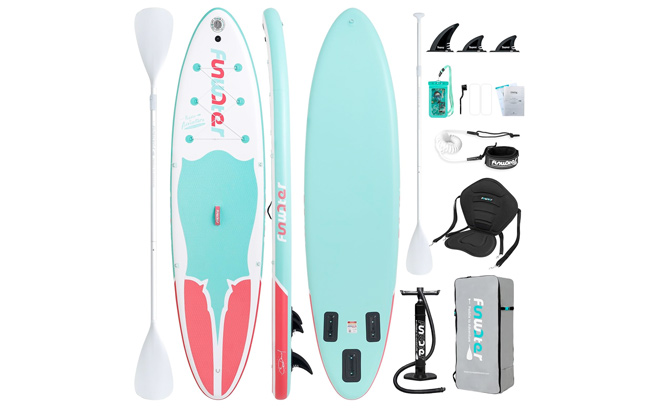 FunWater Inflatable Paddle Board 1