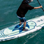 FunWater Inflatable Paddle Board 2