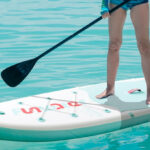 FunWater Inflatable Paddle Boards Ultra Light Stand Up Paddleboard