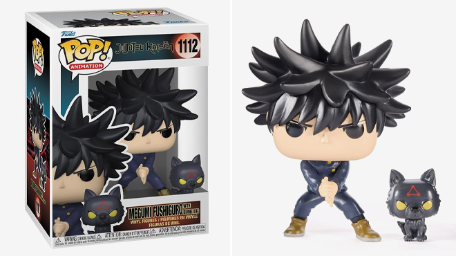 Funko Pop Buddy Jujutsu Kaisen Figure