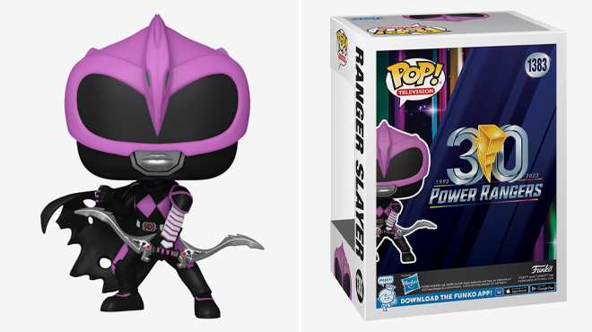 Funko Pop Mighty Morphin Power Rangers Figure 2