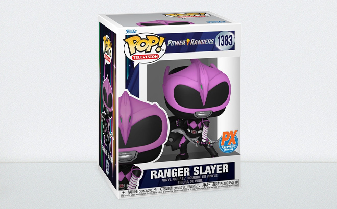 Funko Pop Mighty Morphin Power Rangers Figure