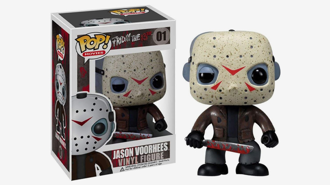 Funko Pop Movies Friday The 13th Figure