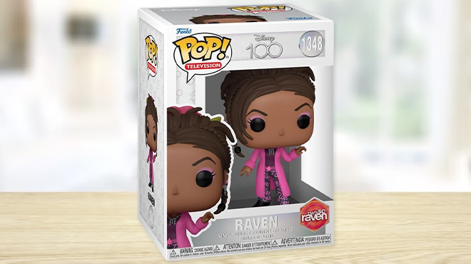 Funko Pop TV Disney 100 Thats So Raven Figure