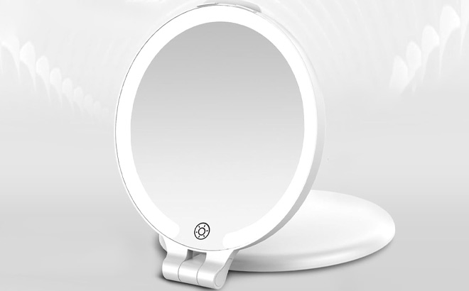 Funtouch Travel Makeup Mirror