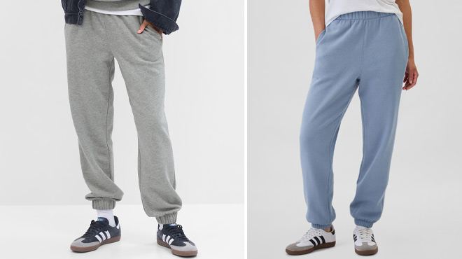 GAP Factory Fleece Joggers