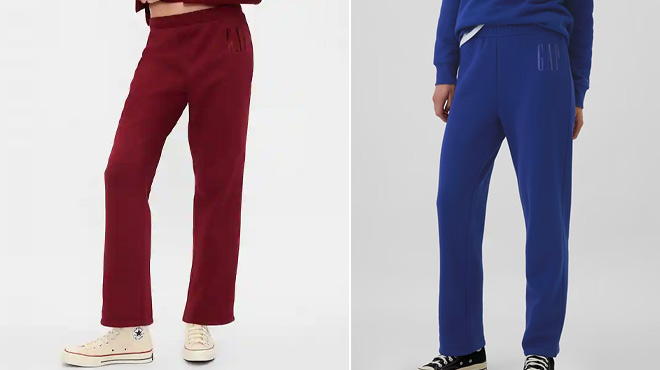 GAP Factory Pull On Sweatpants