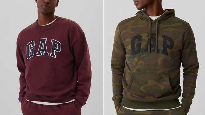 GAP Factory Sweatshirt and Hoodie