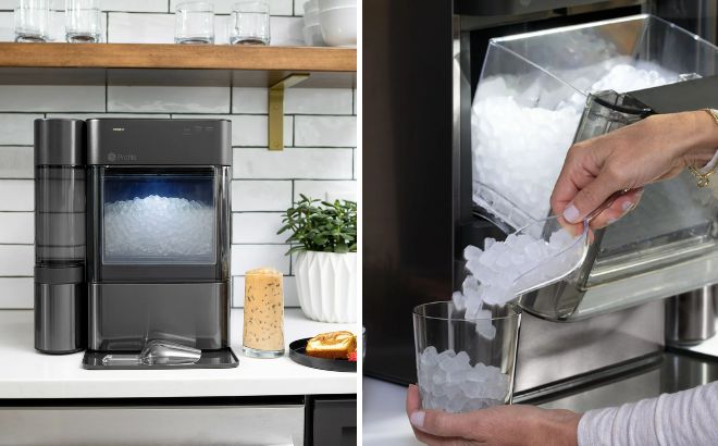 GE Appliances Ice Maker