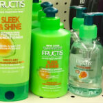 Garnier Fructis Intense Smooth Leave In Conditioner