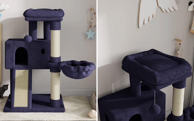 Gateshead 35 8 Inch H Cat Tree