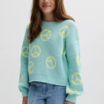 Girls Sweater