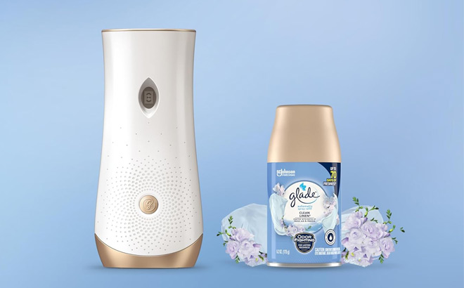 Glade Spray Holder Refill