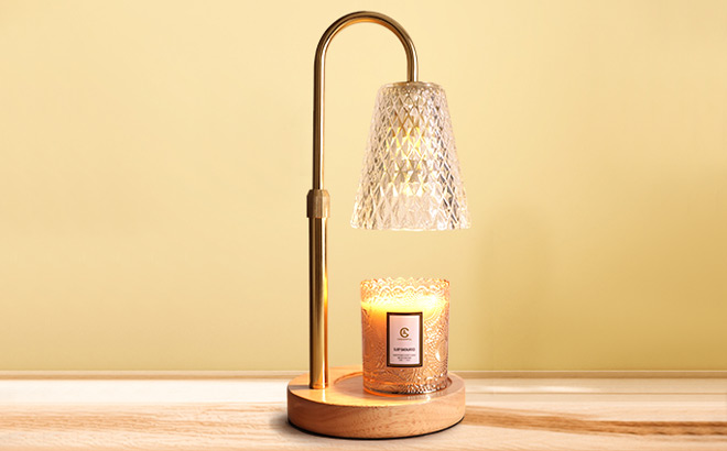 Glopus Candle Warmer Lamp