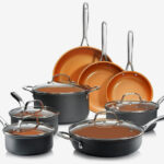 Gotham Steel 13 Piece Cookware Set