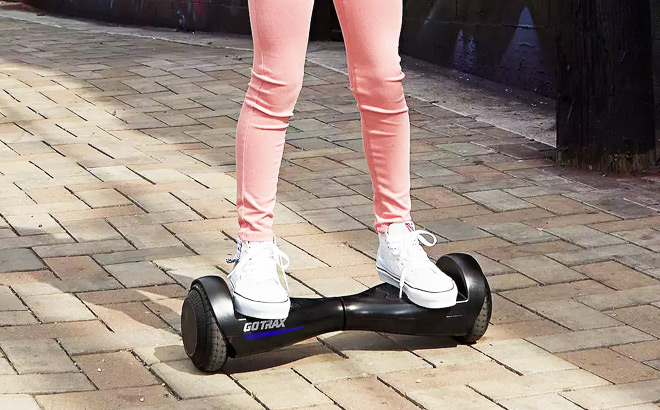 Gotrax Starz Hoverboard