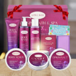 Gowlaver Spa Gift Set