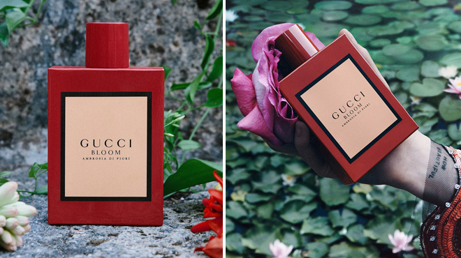 Gucci Bloom Ambrosia di Fiori Eau de Parfum Intense For Her