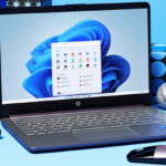 HP 14 inchTouchscreen Laptop