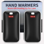 Hand Warmers Rechargeable 2 Packs