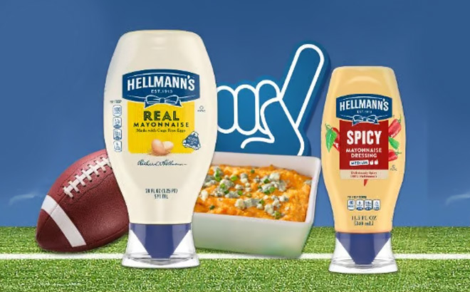 Hellmans Products