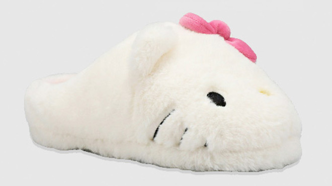 Hello Kitty & Friends Women's Slipper