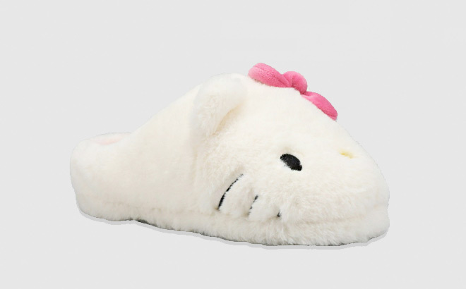 Hello Kitty Friends Womens Slippers