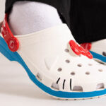 Hello Kitty Kids Crocs