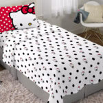 Hello Kitty Sheet 3 Piece Set