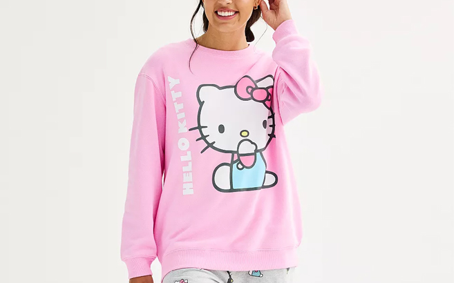 Hello Kitty Sweatshirt