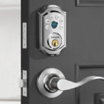 Hornbill Smart Front Door Lock