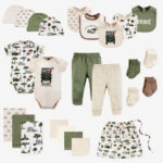 Hudson Baby Shower Gift Set 25 Piece