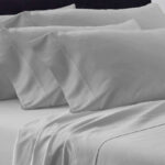 Hudson Hotel 800tc 6 Piece Egyptian Cotton Blend Sheet Set