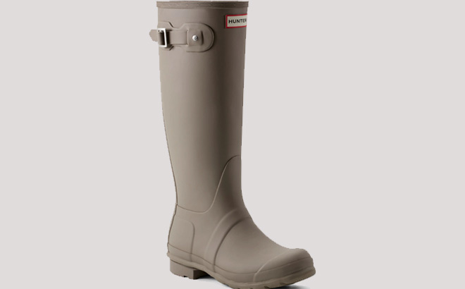 Hunter Womens Original Tall Rain Boots 1