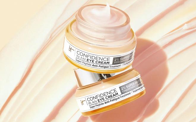 IT Cosmetics Confidence Eye Cream Duo