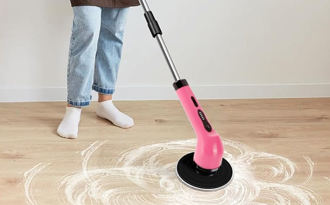 Iagreea Electric Spin Scrubber