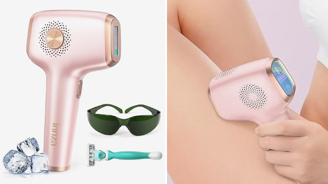 Innza Laser Hair Removal