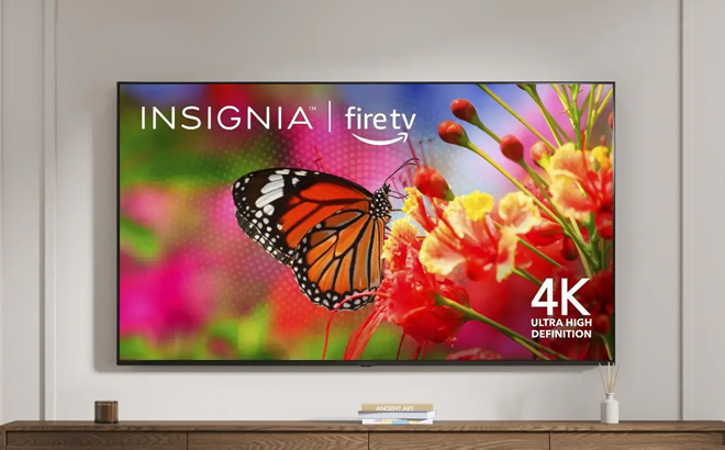 Insignia 75 Inch Smart Fire TV