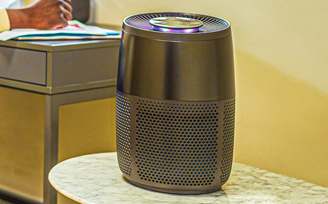 Instant HEPA Quiet Air Purifier