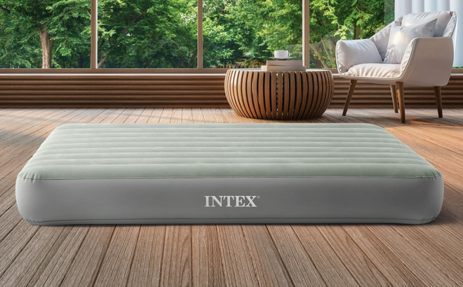 Intex Queen Air Mattress