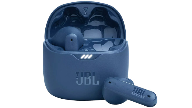 JBL Tune Flex True Wireless Noise Cancelling Earbuds 2