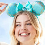 Jasmine Ear Headband