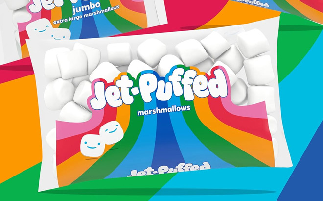 Jet Puffed Marshmallows 12 oz