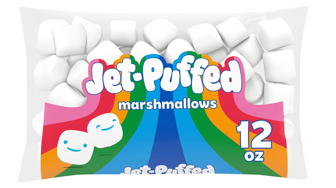 Jet Puffed Marshmallows